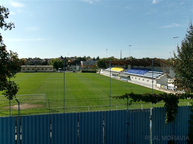 sportovní areál v blízkosti domu [38/41]