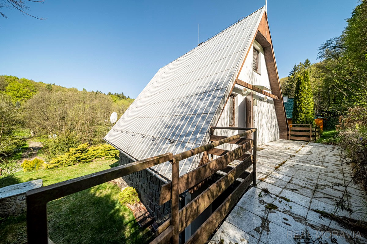 pohled na chatu [1/42]